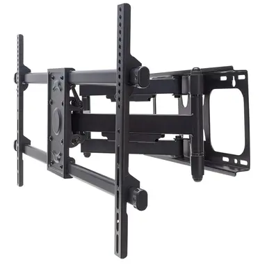 Manhattan - Strategic Universal LCD Full-Motion Large-Mount, Holds One 37 to 90 Flat-Panel or Curved