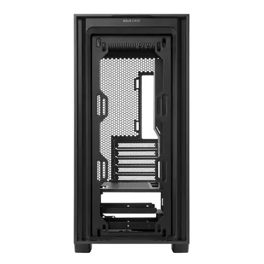 ASUS A21 Micro-ATX Case Black Edition Supports Graphics Cards up to 380MM, 360MM, image 8