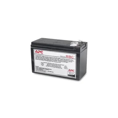 APC by Schneider Electric Genuine APC Replacement Battery Cartridge (RBC) APCRBC114