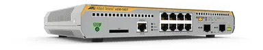 Allied Telesis L2+ Managed Switch, 8 X 10/100/1000MBPS, 2 X SFP Uplink Slots, 1 Fixed AC Power, image 4