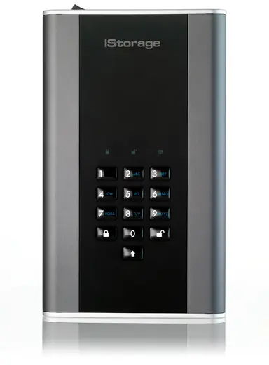 Kanguru Diskashur DT2 256-Bit 18TB