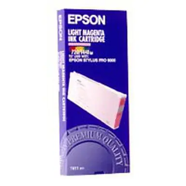 Epson Print Ink Cartridge - Light Magenta - 200ML - 6400 A4 Pages @ 20% Coverage, image 4