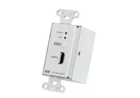 Aten HDMI Hdbaset Lite Transmitter Wall Plate, image 3