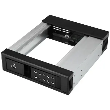 StarTech.com Hot-Swap Drives with Ease, Using This Trayless Mobile Backplane for Desktop PCS