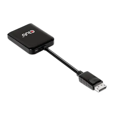 Club 3D B.V Club 3D Multi Stream Transport (MST) Hub DISPLAYPORT1.4 to Dual HDMI 4