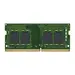 Kingston DDR4 - 8GB - So DIMM 260-Pin - 3200MHz - Non-ECC - 1.2V, image 5