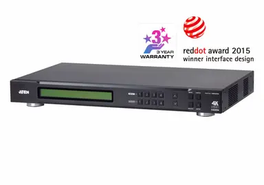 Aten 4X4 True 4K HDMI Matrix Switch, image 4