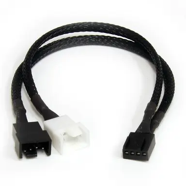 StarTech.com Add a Variable Speed, PWM-Controlled Cooling Fan to a Computer Case - Case Fan, image 6