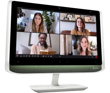HP Poly Studio P21PERSONAL Meeting FHD Display, image 6