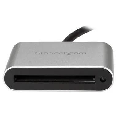StarTech.com Access C-Fast 2.0 Cards from a USB Port on Your Computer - Card Reader; USB BU, image 6