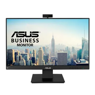 ASUS 23.8 in Business Monitor with Webcam, 1080P Full HD IPS, Eye Care