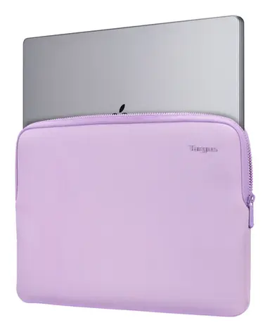 Targus 13-14IN Chromatic Sleeve Purple Slim Profile Fits 13 - 14INCH LAPTOPS; Soft C, image 7