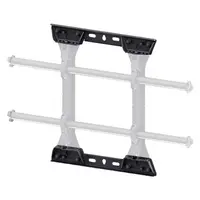 Chief Manufacturing Chief Fusion Single Stud Adapter - Mounting Component (STUD Adapter ) - BL, image 3