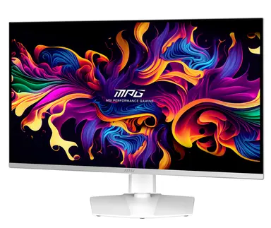 MSI Computer Mpg 321URXW Qd-Oled, image 8