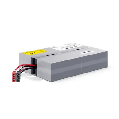 Cyberpower Systems (USA) 4 X 12V/7AH Batteries 18-MONTH Wty, image 4