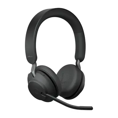 Jabra EVOLVE2 65 LINK390A UC Stereo Black, NA