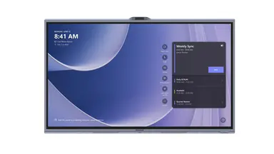 Maxhub Xboard V7 Series 55IN for Microsoft Teams Rooms 4K Touch Display Triple, image 4