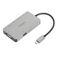 Targus USB-C DP Alt Mode Single Video 4K HDMI/VGA Docking Station W/ 100W PD Pass-Thru, image 3