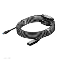 Club 3D B.V USB-a Active Repeater Cable 15M/49.2FT, image 3