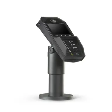 Spacepole PAYMENT: Multiclip Integrated ON Duratilt 100MM Payment Mount Offers Tilt & Swi, image 3