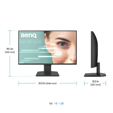 Benq America Benq 24 in 1080P Lcdmonitor, 144HZ, image 8