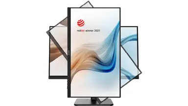 MSI Computer LED Backlight - Flat - 24INCH - 1920 X 1080 - 250CD / M2 - 5MS, image 7