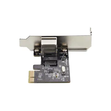 StarTech.com 1-Port Gigabit PCIe Network Adapter Card, Low-Profile NIC, 10/100/1000MBPS PCI, image 8