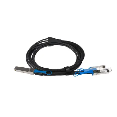 STARTECH.COM 100% Msa Uncoded Compatible 2M Direct Attached Cable - 40 Gbps Passive Twinax, image 6