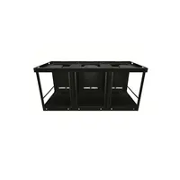 Middle Atlantic C5 Series Frame 3 Bay 27 Inch Deep, image 3