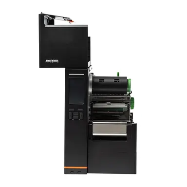 Brother International Corporat 4.5 Titan Industrial Printer W Full Roll Rewind, TT, 300DPI, 12IPS, Color Touch, image 6