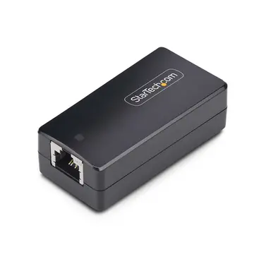StarTech.com 1-Port Gigabit Network Isolator, Compact in-Line RJ45 Ethernet Coupler with 4KV