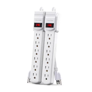 Cyberpower Systems (USA) Power Strip 2-PACK, image 5
