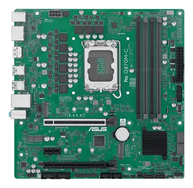 ASUS Pro Q870M-C-CSM-SI, image 6