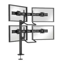 Chief Manufacturing Kontour K4 Focal Adj Array 2X2 Blk, image 3