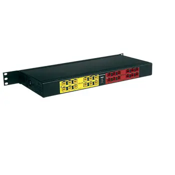 Middle Atlantic DC Pwr Dist 300W 12V 24V