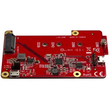 STARTECH.COM Connect AN M.2 SATA Drive to Your Development Board to Increase Data Storage Cap, image 6