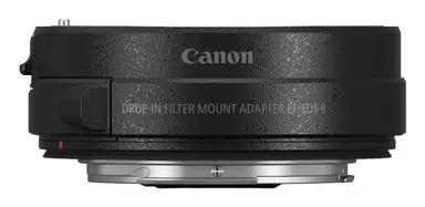 Canon USA Canon Drop-in Filter Mount Adapter EF-Eos R W/C-Pol, image 6