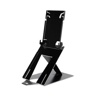 R-Go Ergonomic Tablet and Laptop Stand, Riser Duo, Adjustable, Black, TAA Compli, image 8