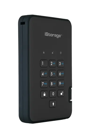 Kanguru DISKASHUR2 SSD 1TB, image 8