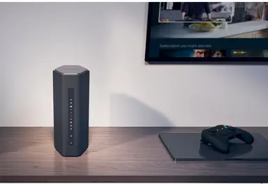 NETGEAR 3PT Nighthawk Wi-Fi 7 BE12000 Rout, image 8