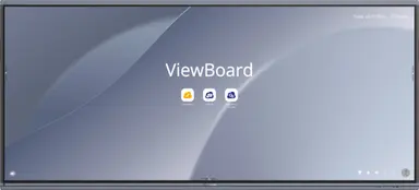 Viewsonic 105IN 5K 21:9 Viewboard Interactive Display with Integrated Microphone And USB-C, image 4