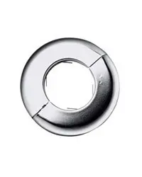 Peerless Industries Peerless - Escutcheon Ring - White - Covers Hole Where Extension Column
