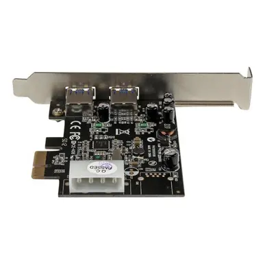 STARTECH.COM Add 2 Superspeed USB 3.0 Ports to Your Pci Express-Enabled PC-2 Port Pci Express, image 8