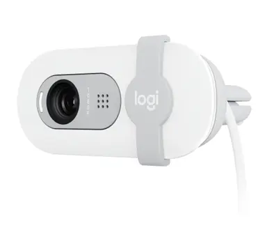 Logitech Brio 100 Full HD Webcam - Off-White, image 6