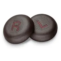 HP Poly Blackwire 8225 Leatherette Ear Cushions (2 Pieces), image 3