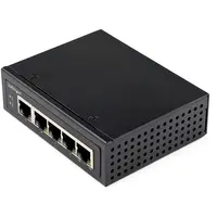 STARTECH.COM 5 Port Gigabit POE Switch 30W Pse Power Per Port to Devices W/GBE ON CAT5E/6 - P, image 3