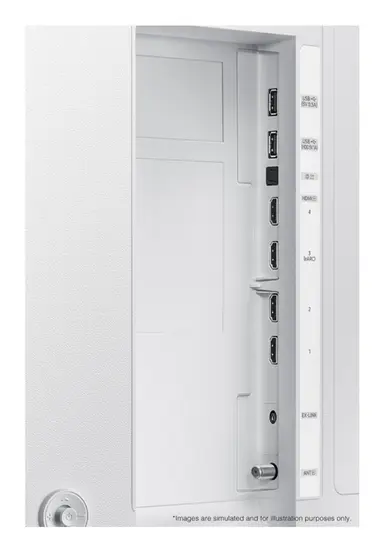 Samsung Electronics America I QLED/LS SERIES/43INCH/3840X2160, image 7