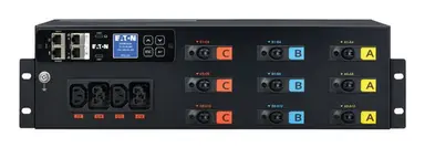 Eaton Universal-Input Metered Rack Pdu G4 200-415V 18 C13 And 18 C39 Outlets Input, image 5