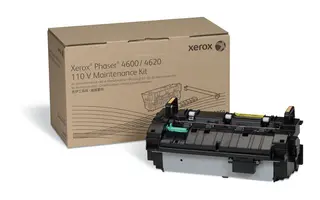 Xerox Fuser Maintenance Kit, Phaser 4600/4620, 110VOLT (150,000 Pages)