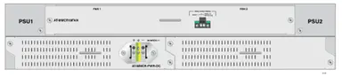 Allied Telesis DC Power Supply for MMCR18 Chassis